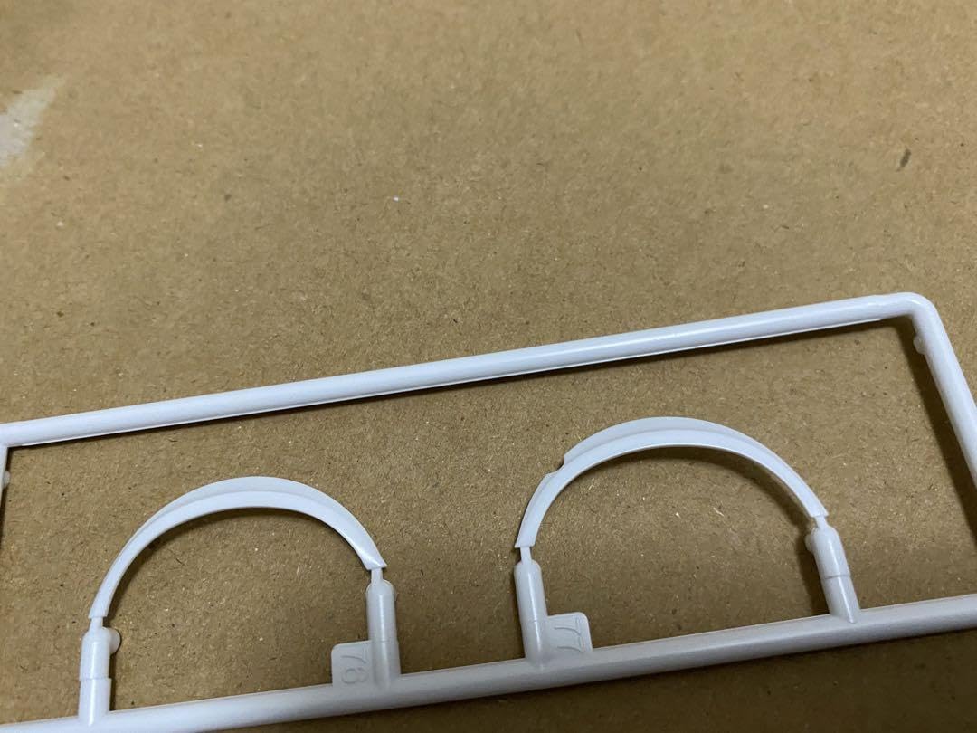 Amazon.co.jp: 1 24 アオシマ オーバーフェンダー 汎用 プラモデル